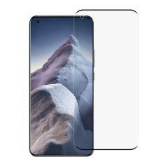 Xiaomi Mi 11 Ultra - RURIHAI hærdet beskyttelsesglas med komplet dækning