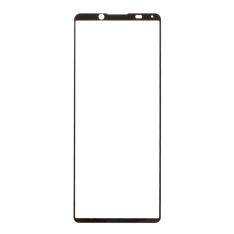 Sony Xperia 5 III 5G - Azmaro Premium hærdet beskyttelsesglas - Komplet dækning