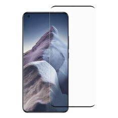 Xiaomi Mi 11 Ultra - Hærdet beskyttelsesglas med komplet dækning