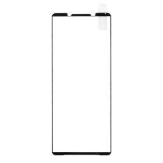 Sony Xperia 1 III 5G - Azmaro Premium hærdet beskyttelsesglas - Komplet dækning