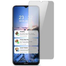 Nokia G10/G20/1.4/2.4/5.3 - IMAK hærdet beskyttelsesglas med Anti-Peep