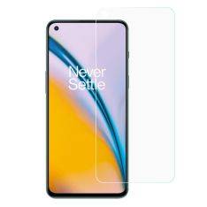 OnePlus Nord 2 5G - Azmaro Ultra clear hærdet beskyttelsesglas - Transparent