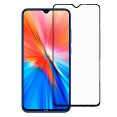 Xiaomi Redmi Note 8 (2021) - Premium hærdet beskyttelsesglas med komplet dækning