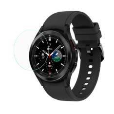 Samsung Galaxy Watch4 Classic 46mm - CALANS hærdet beskyttelsesglas