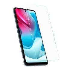Motorola Moto G60S - Azmaro Ultra clear hærdet beskyttelsesglas - Transparent