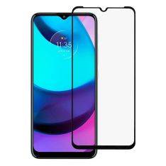 Motorola E20 - Premium Hærdet beskyttelsesglas med komplet dækning