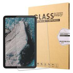 Nokia T20 - Hærdet beskyttelsesglas med komplet dækning