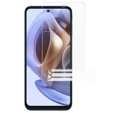Motorola G31 4G/G41 4G - Ultraklar TPU skærmbeskytter