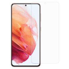 Samsung Galaxy S22 5G - AGC Premium hærdet beskyttelsesglas m/komplet dækning