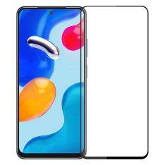 Xiaomi Redmi Note 11S 4G / Redmi Note 11 4G - PINWUYU premium hærdet beskyttelsesglas med komplet dækning