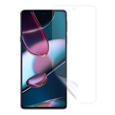 Motorola Edge 30 Pro - Ultraklar PET skærmbeskytter