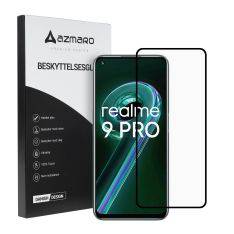 OnePlus Nord CE 2 Lite 5G - Azmaro Premium hærdet beskyttelsesglas - Komplet dækning