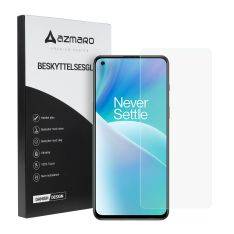 OnePlus Nord 2T 5G - Azmaro Ultra clear hærdet beskyttelsesglas - Transparent