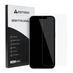 iPhone 14 Pro - Azmaro Ultra clear hærdet beskyttelsesglas - Transparent