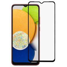 Samsung Galaxy M23 5G - Premium hærdet beskyttelsesglas med komplet dækning