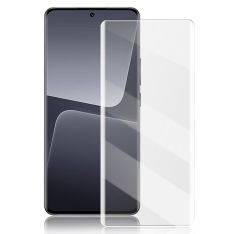 Xiaomi 13 Pro 5G / 12 Pro 5G / 12S Pro 5G - MOCOLO Hærdet UV beskyttelsesglas med komplet dækning
