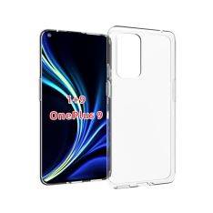 OnePlus 9 - Shockproof Gummi cover - Transparent