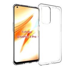 OnePlus 9 Pro - Shockproof Gummi cover - Transparent