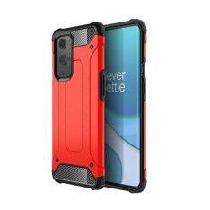 OnePlus 9 Pro - Armor Guard Hybrid cover - Rød