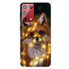 OnePlus 9 Pro - Gummi cover - Printet Design - Hund