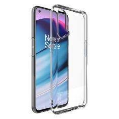 OnePlus Nord CE 5G - IMAK 5 Series gummi cover - Transparent