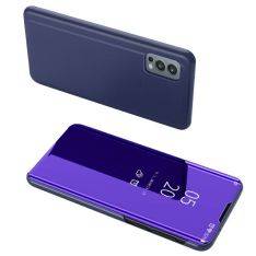 OnePlus Nord 2 5G - View Window Mirror cover - Mørkeblå