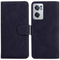 OnePlus Nord CE 2 5G - Læder cover /pung - Sort