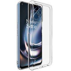 OnePlus Nord CE 2 Lite 5G - IMAK 10 series gummi cover - Transparent
