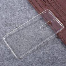 Nokia 5 - TPU blødt gel cover - Transparent