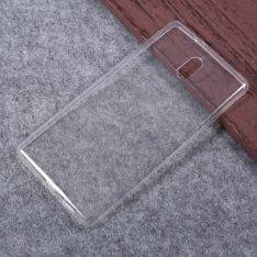 Nokia 3 - TPU blødt cover - Transparent