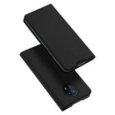 Nokia G50 - DUX DUCIS skin pro læder cover - Sort