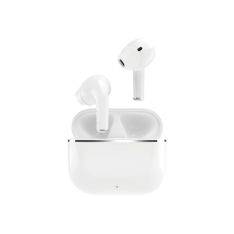 Dudao U15H Bluetooth V5.1 Høretelefoner med opladeretui - Hvid