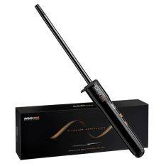BaByliss PRO Titanium Expression Ultra-Slim Krøllejern 10mm - Sort