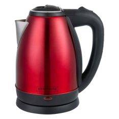 Royalty Line ElKedel/Vandkoger i rustfrit stål - 1.7L / 1500W - Rød