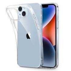 iPhone 14 / 13 - ESR Project Zero gummi cover - Clear