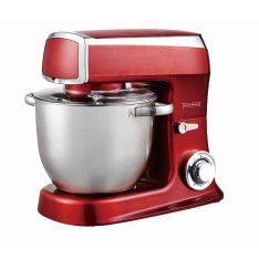 Royalty Line Køkkenmaskine / Røremaskine 2100W / 7.5L - Rød