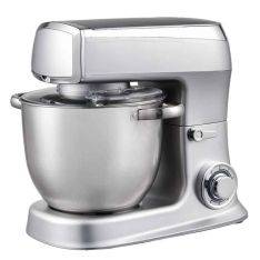 Royalty Line Køkkenmaskine / Røremaskine 2100W / 7.5L - Grå/Sølv