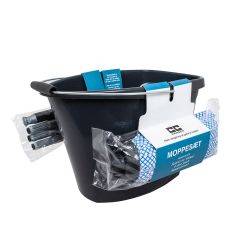 CC Hansen komplet Moppesæt med vrider 14 L