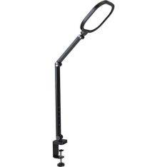 Skrivebordslampe - LED - Transformerbar med fjernbetjening - 1300 Lumen - Sort