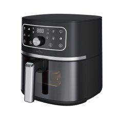 Swiss Haus - Airfryer 4.75L / 1400W - Digital display - Lake Geneva - Sort