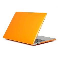 MacBook Pro 14 M1 Pro/Max (2021) - ENKAY Crystal cover til front og bagside - Orange