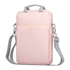 MA483 vandafvisende Laptop / Skuldertaske - 34 x 25 cm - Pink