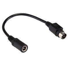 4-Pin til 5.5x2.5mm (hun) adapter kabel