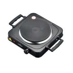 Swiss Haus elektrisk kogeplade 1500W / Ø18.5cm - Sort
