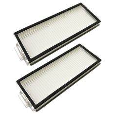 2 stk Filter til Roborock Qrevo Slim