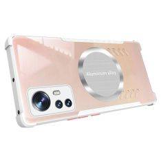 Xiaomi 12 5G / 12X 5G / 12S 5G - Shockproof Magnetisk Hybrid cover - Hvid