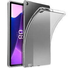 Lenovo Tab M10 (Gen 3) - Ultratyndt gummi cover - Transparent