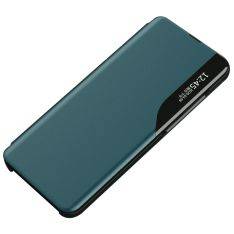 Nothing phone (1) 5G - View window læder cover - Grøn