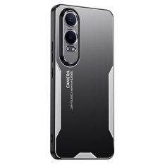 OnePlus Nord CE4 Lite 5G - Slim Comfort Hybrid cover - Sølv