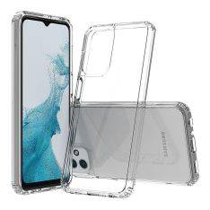 Samsung Galaxy A23 5G / 4G - Shockproof Hybrid cover - Transparent